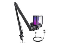 Microfone para jogos Maono DGM20 S (preto)