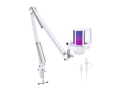 Maono DGM20S microphone (white)