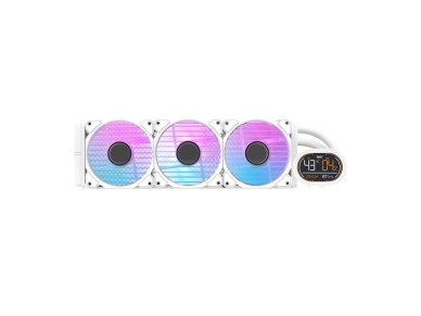 Darkflash DH360D CPU water cooler (white)