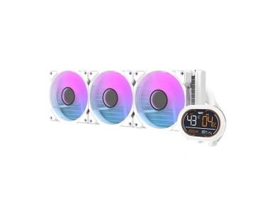 Darkflash DH360D CPU water cooler (white)