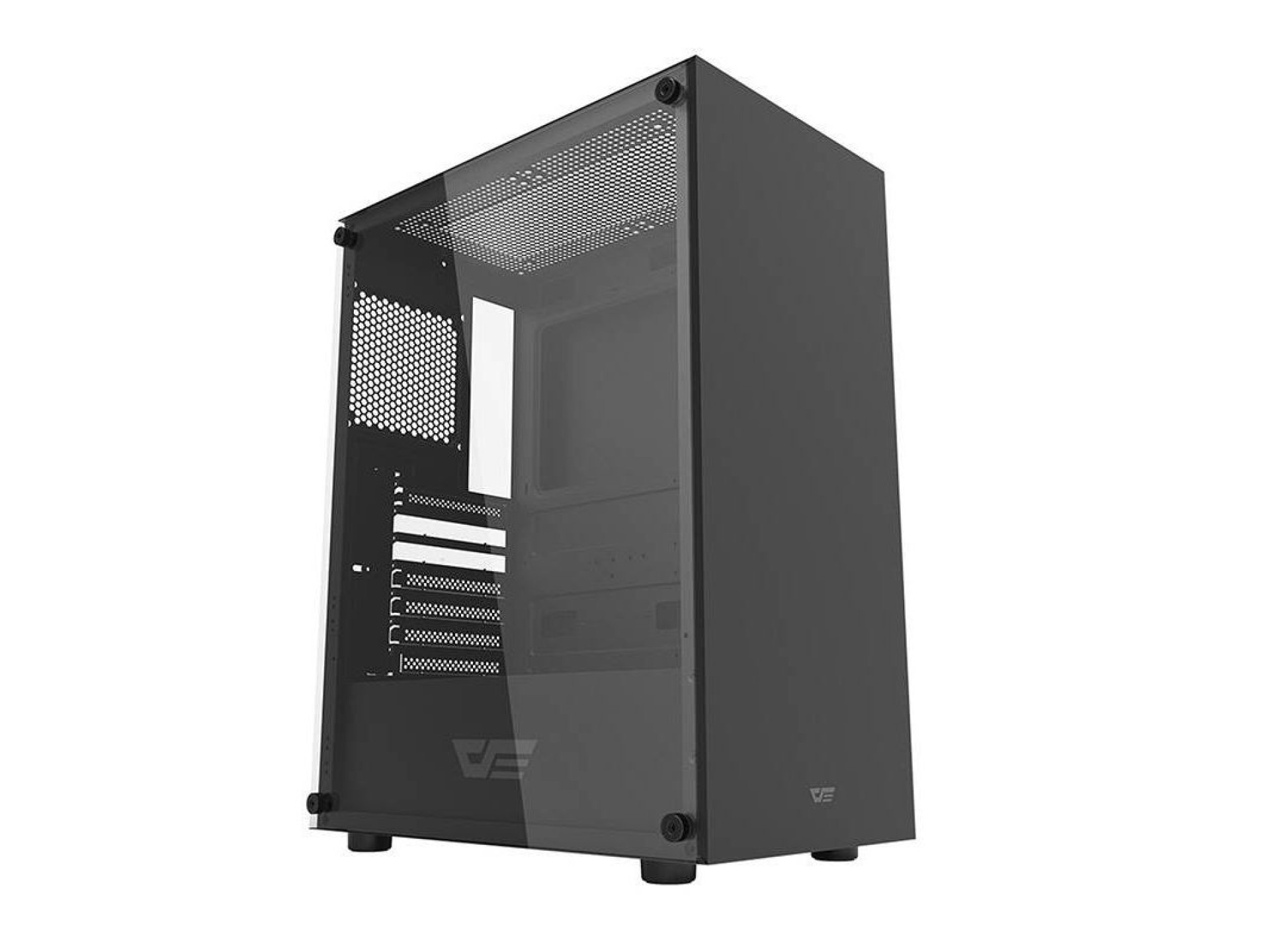 Computer case Darkflash DK100 (black)