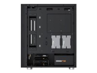 Gabinete para computador Darkflash DK210 Graffiti (preto) Gabinete para computador Darkflash DK210 Graffiti (preto)