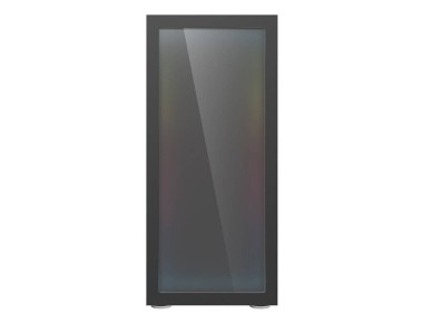 Gabinete para computador Darkflash DK210 Graffiti (preto)