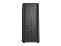 Gabinete Darkflash DK351 (preto) + 4 ventoinhas RGB Gabinete Darkflash DK351 (preto) + 4 ventoinhas RGB