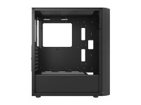 Gabinete Darkflash DK351 (preto) + 4 ventoinhas RGB Gabinete Darkflash DK351 (preto) + 4 ventoinhas RGB