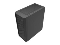 Gabinete Darkflash DK351 (preto) + 4 ventoinhas RGB Gabinete Darkflash DK351 (preto) + 4 ventoinhas RGB