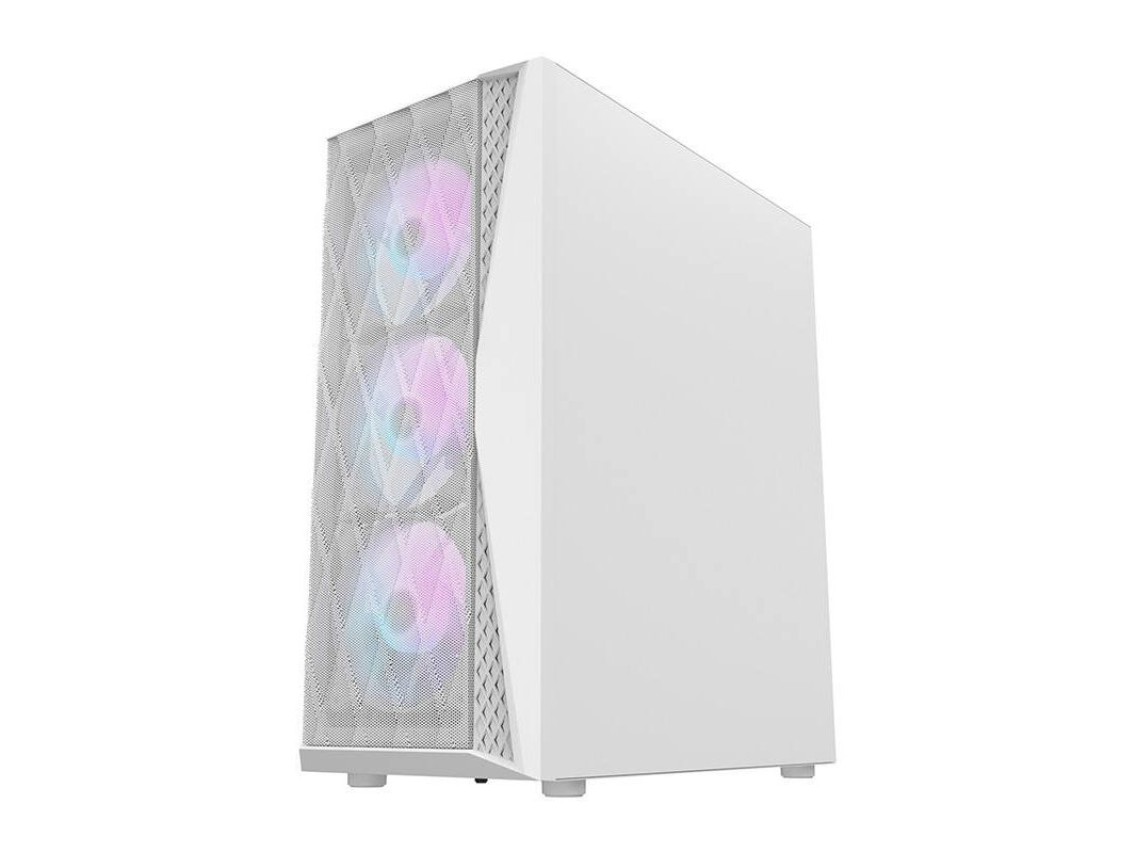 Gabinete para computador Darkflash DK352 Mesh (branco)
