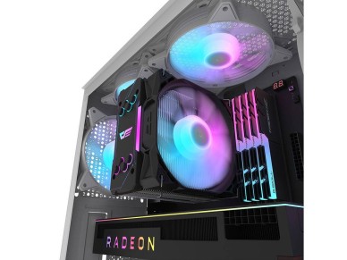 Computer case Darkflash DK352 Mesh (white) Computer case Darkflash DK352 Mesh (white)
