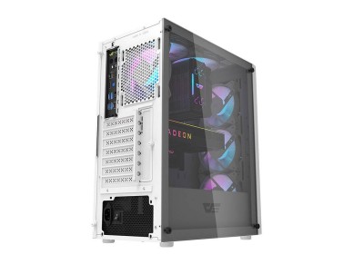 Gabinete para computador Darkflash DK352 Mesh (branco)
