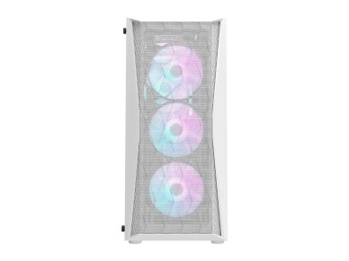 Gabinete para computador Darkflash DK352 Mesh (branco)
