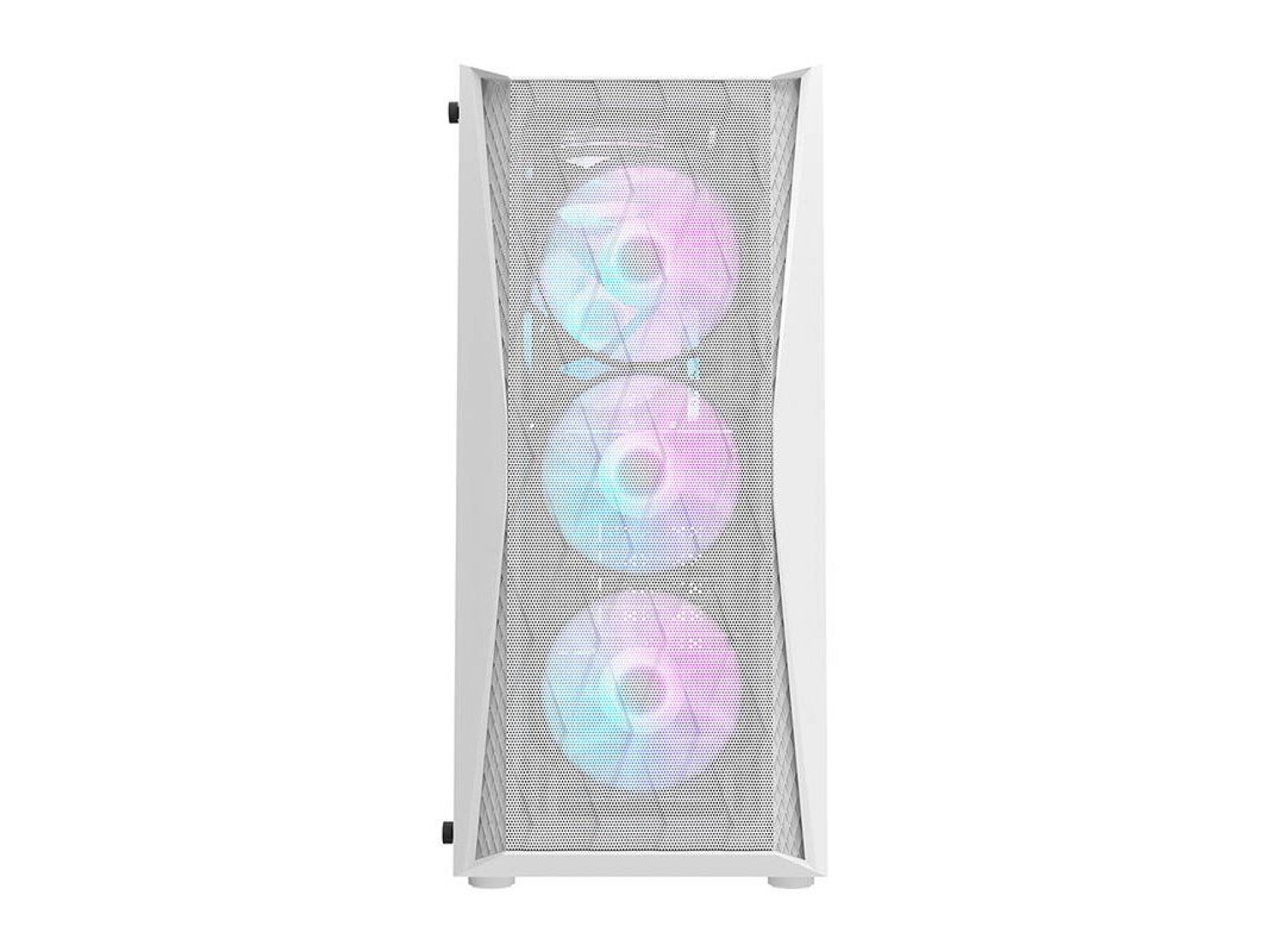 Gabinete para computador Darkflash DK352 Mesh (branco)