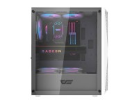 Gabinete para computador Darkflash DK352 Mesh (branco) Gabinete para computador Darkflash DK352 Mesh (branco)