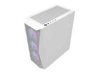 Gabinete para computador Darkflash DK352 Mesh (branco) Gabinete para computador Darkflash DK352 Mesh (branco)