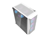 Gabinete para computador Darkflash DK352 Mesh (branco) Gabinete para computador Darkflash DK352 Mesh (branco)