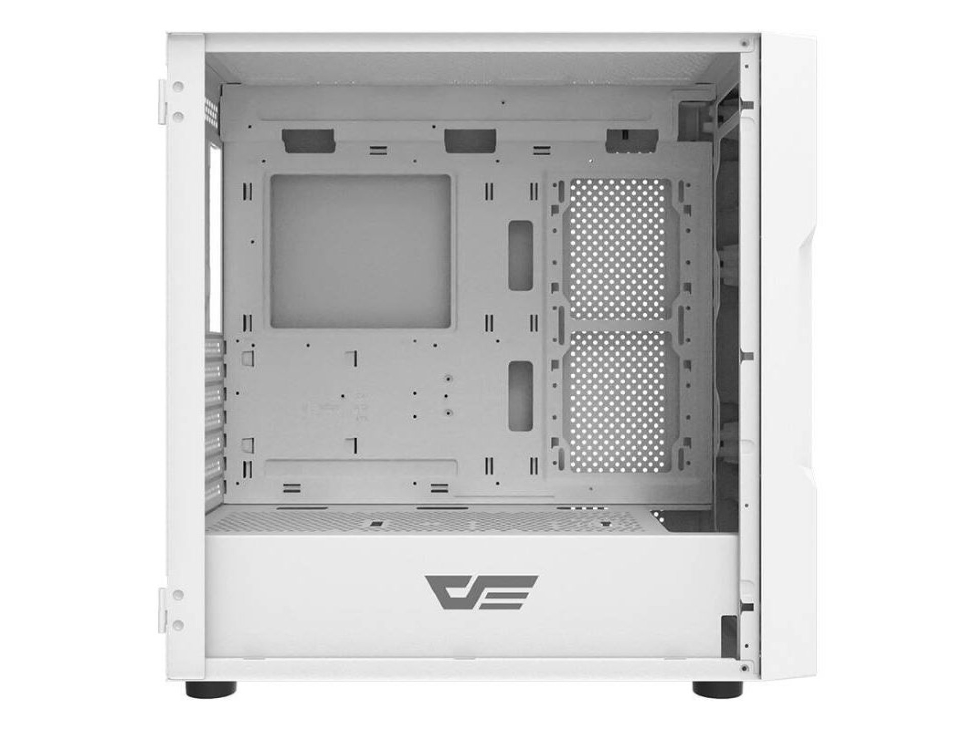 Gabinete para computador Darkflash DK431 MESH (branco)