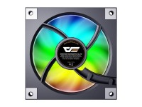 Ventoinha para computador Darkflash DM20 (preta) Ventoinha para computador Darkflash DM20 (preta)