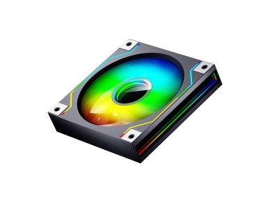 Ventoinha para computador Darkflash DM20 (preta)