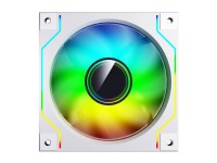Ventoinha de computador Darkflash DM20 (branca)