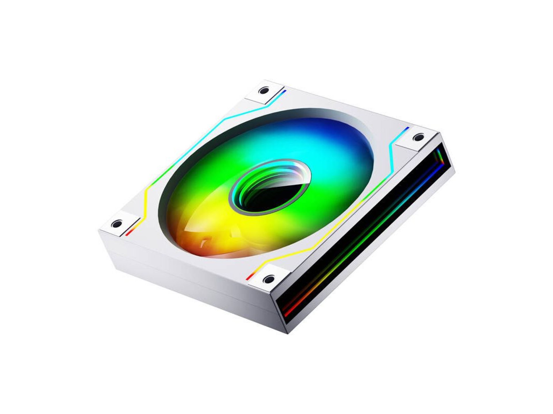 Ventoinha de computador Darkflash DM20 (branca)