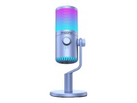 Microfone Maono DM30RGB Roxo Microfone Maono DM30RGB Roxo