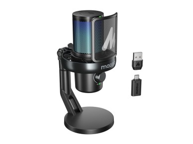 Maono DM40 Pro microphone (black)