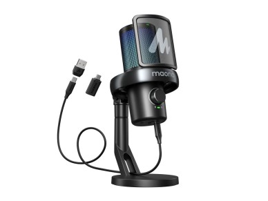 Maono DM40 Pro microphone (black)