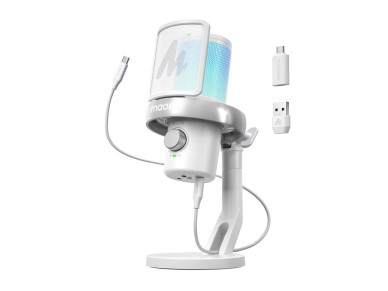 Maono DM40 Pro microphone (white)
