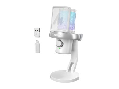 Maono DM40 Pro microphone (white)