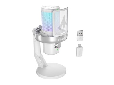 Maono DM40 Pro microphone (white)