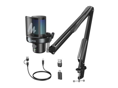 Maono DM40 S Pro microphone (black)