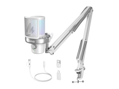 Maono DM40 S Pro microphone (white)