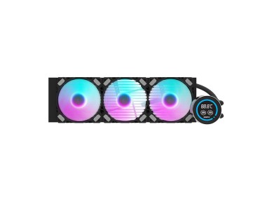 Radiador para computador Darkflash DN-D360 PRETO