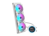 Radiador para computador Darkflash DN-D360 BRANCO