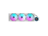 Radiador para computador Darkflash DN-D360 BRANCO