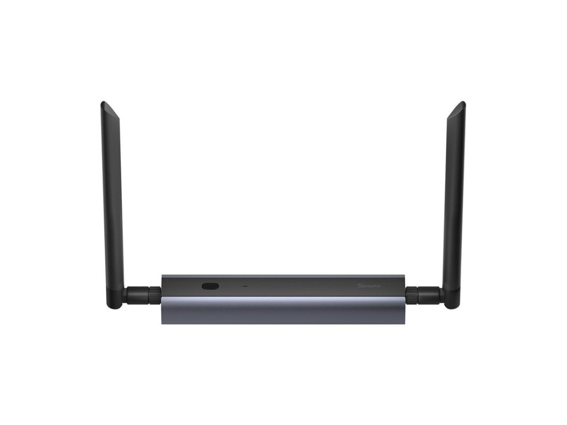 Bramka ZigBee SONOFF Dongle Max (Assistente Doméstico, Zigbee2MQTT, Thread)