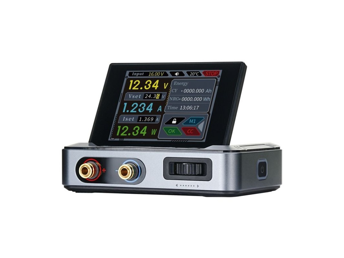 Fonte de alimentação programável de laboratório mini FNIRSI DPS150 DC