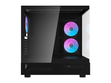 Darkflash DPX90 computer case (black)