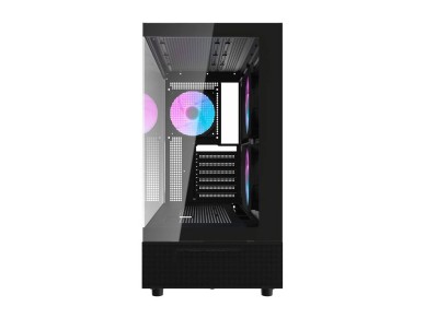 Darkflash DPX90 computer case (black)