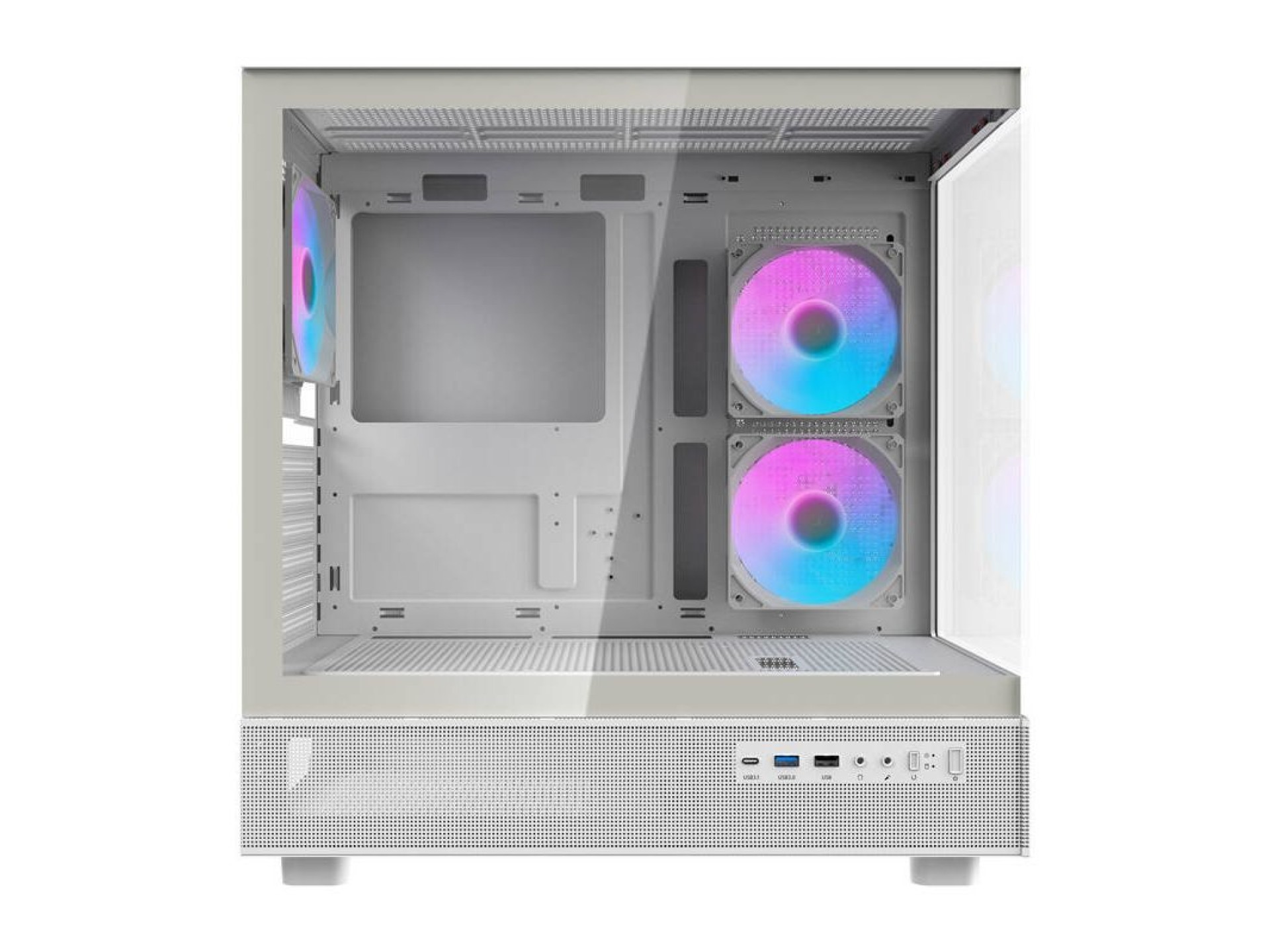 Gabinete para computador Darkflash DPX90 (branco)