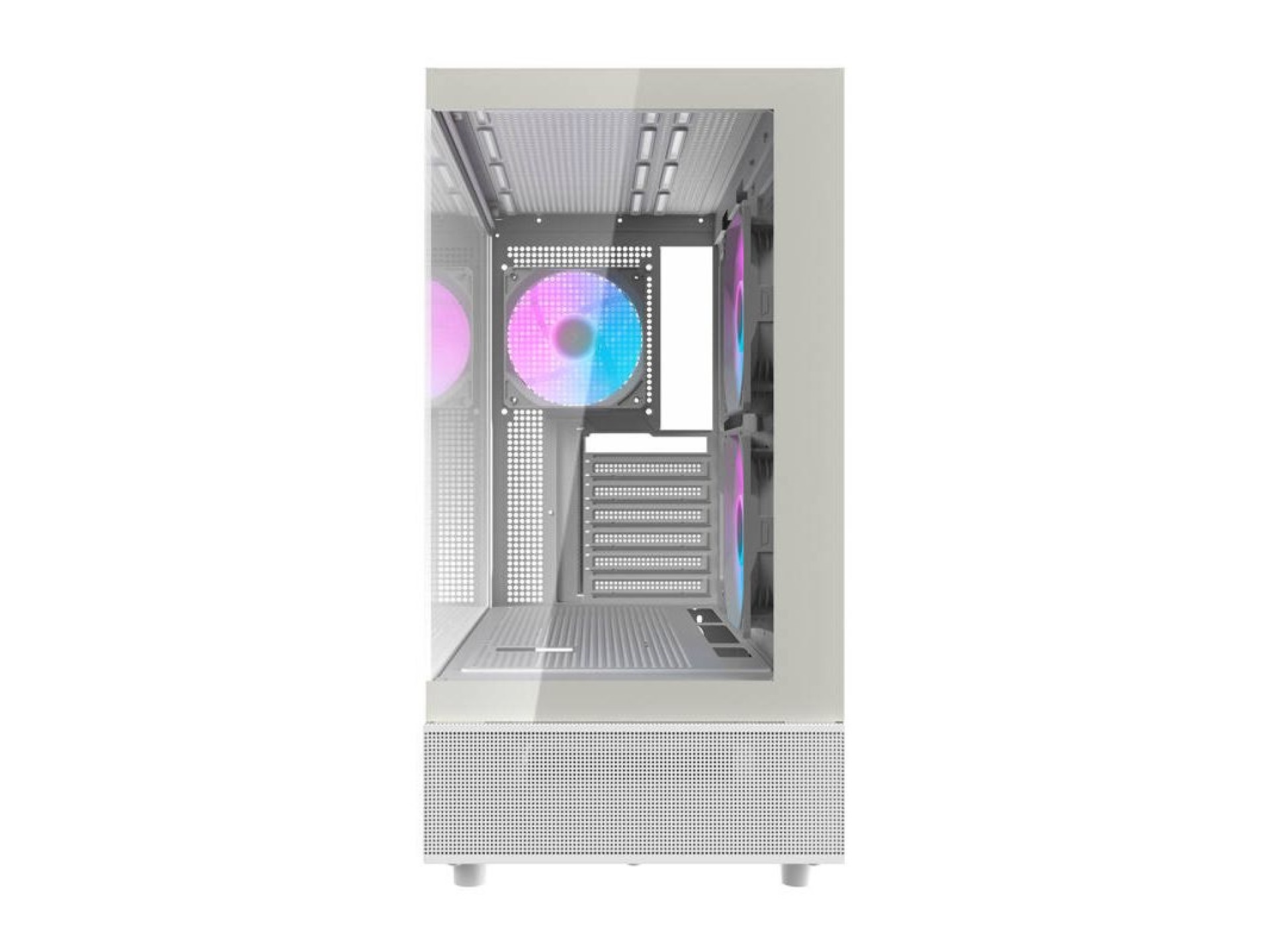 Gabinete para computador Darkflash DPX90 (branco)