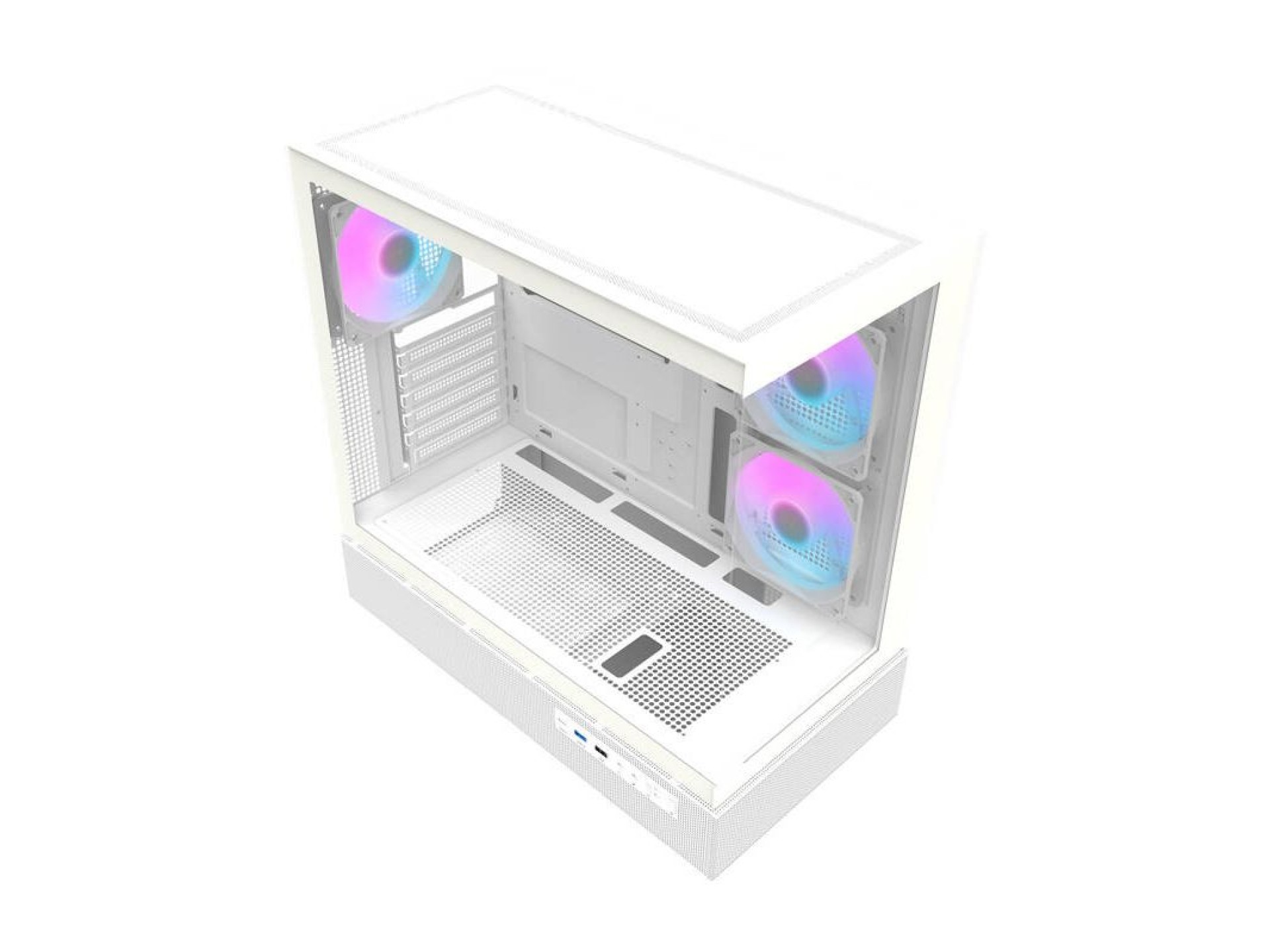 Gabinete para computador Darkflash DPX90 (branco)