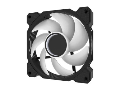 Ventilador de resfriamento 3 em 1 Darkflash DR08 (preto)