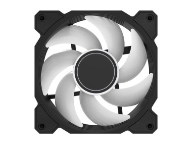 Ventilador de resfriamento 3 em 1 Darkflash DR08 (preto)
