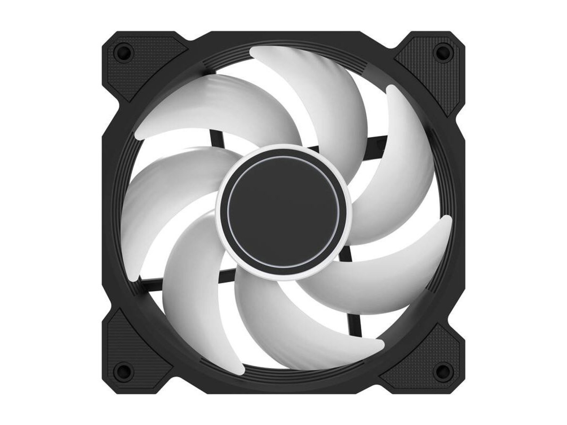 Ventilador de refrigeración 3 en 1 Darkflash DR08 (Negro)