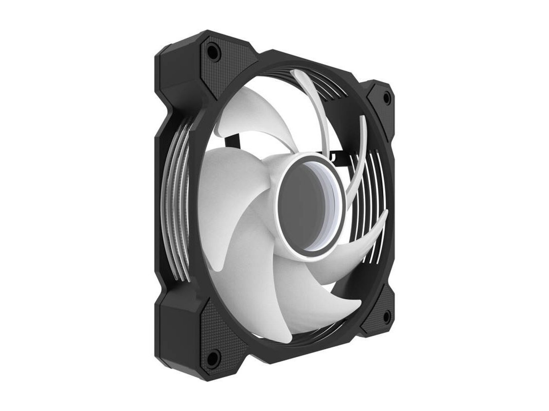Ventilador de refrigeración 3 en 1 Darkflash DR08 (Negro)