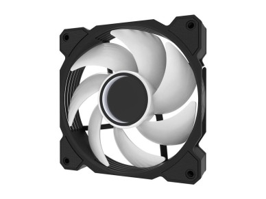 Ventilador de resfriamento Darkflash DR08 5 em 1 (preto)