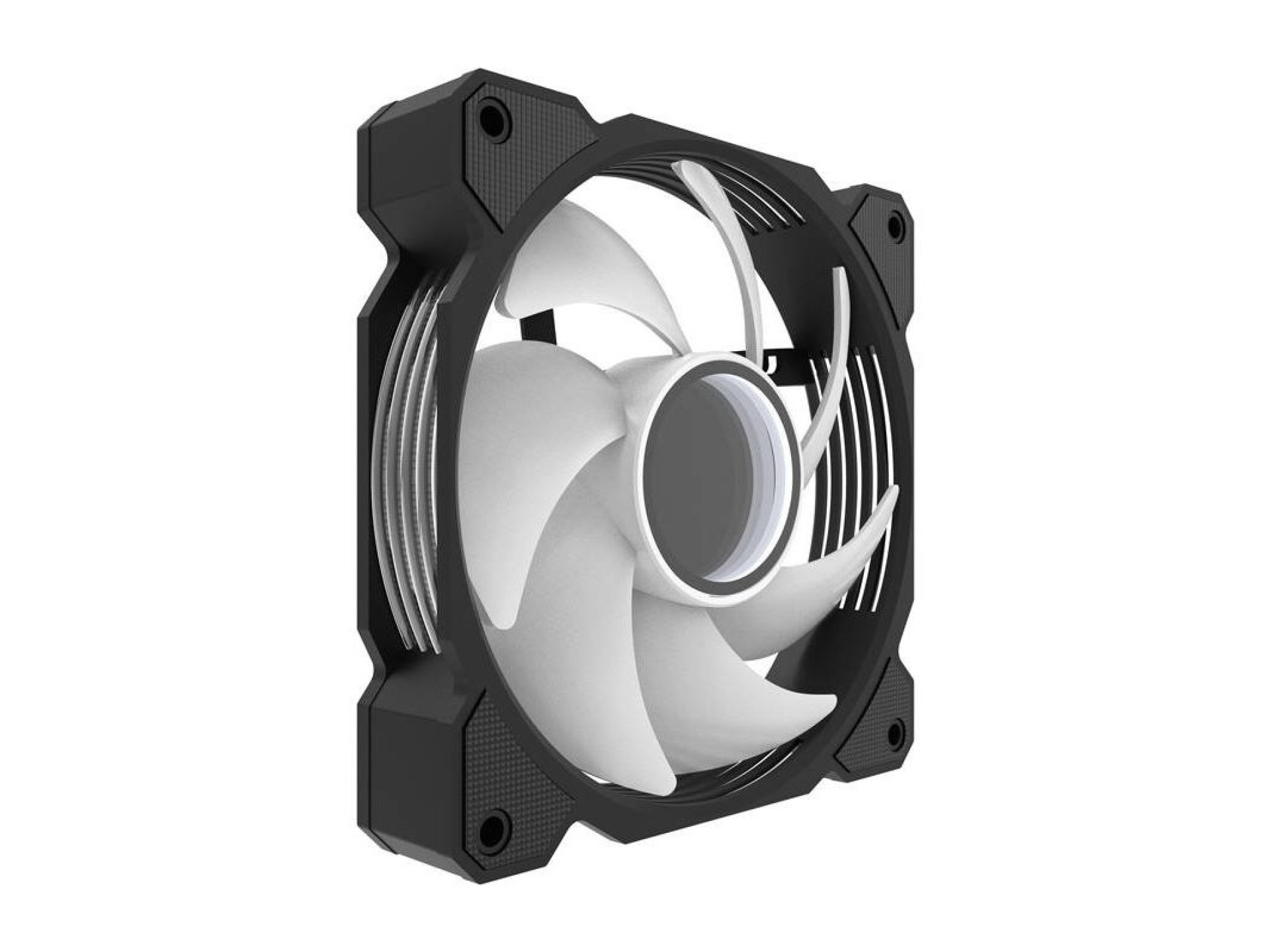 Ventilador de resfriamento Darkflash DR08 5 em 1 (preto)