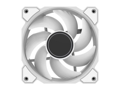 Ventilador de resfriamento Darkflash DR08 5 em 1 (branco)