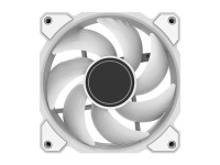 Ventilador de resfriamento Darkflash DR08 5 em 1 (branco) Ventilador de resfriamento Darkflash DR08 5 em 1 (branco)