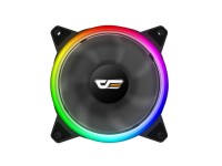Computer Fan Set ARGB Darkflash DR12 Pro 3in1 120x120 (black)